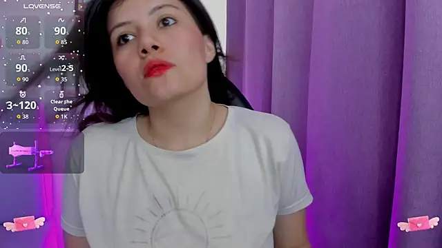 Carolina Burninng online show from September 24, 8:48 pm