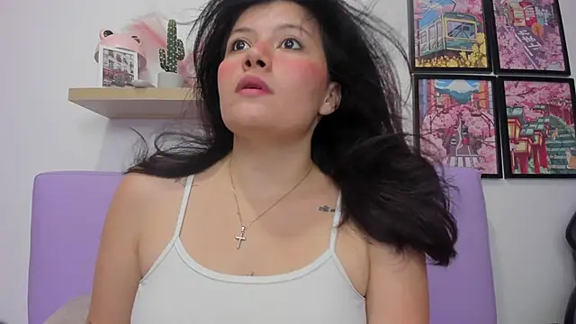 Carolina Burninng online show from February 16, 9:34 pm