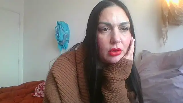 BELLAMORGANE1 online show from January 25, 2:47 pm