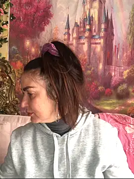 BELLAMORGANE1 online show from March 28, 11:11 am