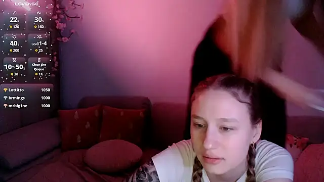 Haley Vixen online show from March 4, 12:40 am