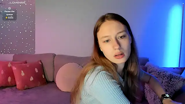 Haley Vixen online show from July 13, 8:02 am