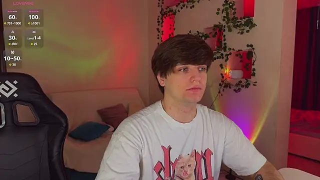 RobertAndLinela online show from March 1, 5:18 am