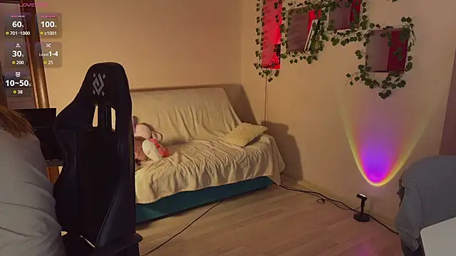 RobertAndLinela online show from February 20, 11:23 am