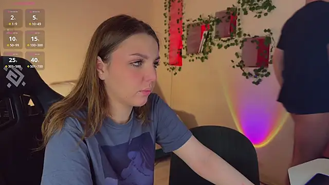 RobertAndLinela online show from February 11, 9:31 am