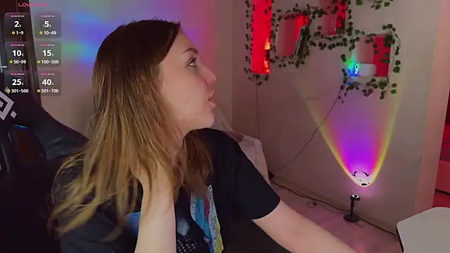 RobertAndLinela online show from May 4, 11:57 am