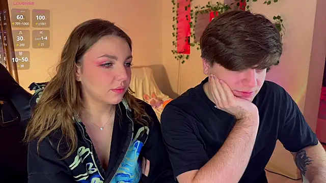 RobertAndLinela online show from February 5, 9:27 am