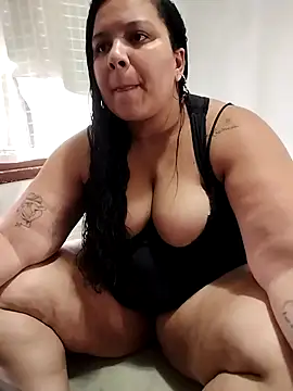 MelissaMendes BBW online show from November 1, 7:30 pm