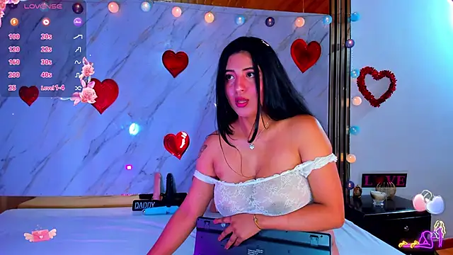 Lana Parker 01 online show from April 19, 12:55 am