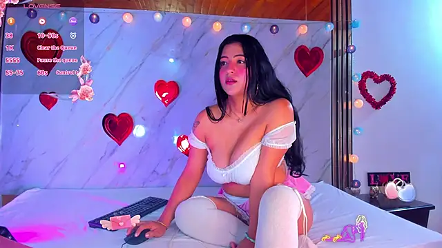 Lana Parker 01 online show from March 14, 10:27 pm