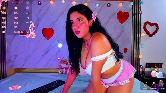 Lana Parker 01 online show from April 14, 2:16 am