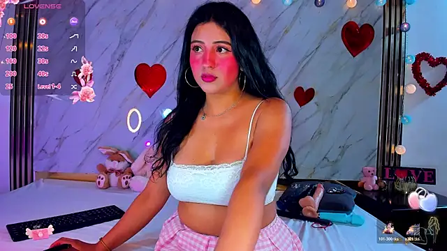 Lana Parker 01 online show from May 28, 1:24 am
