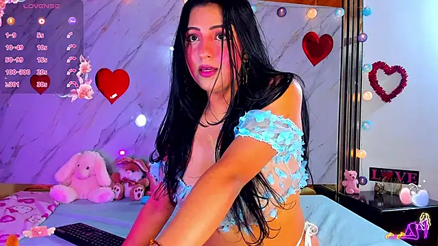 Lana Parker 01 online show from May 3, 1:11 am