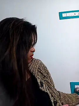 Snapshot of Alpha-QueeN chatting on December 23, 9:38 am Alpha-QueeN online show from December 23, 9:38 am