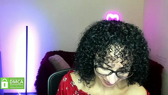 Arianasweety23 online show from October 25, 11:31 am