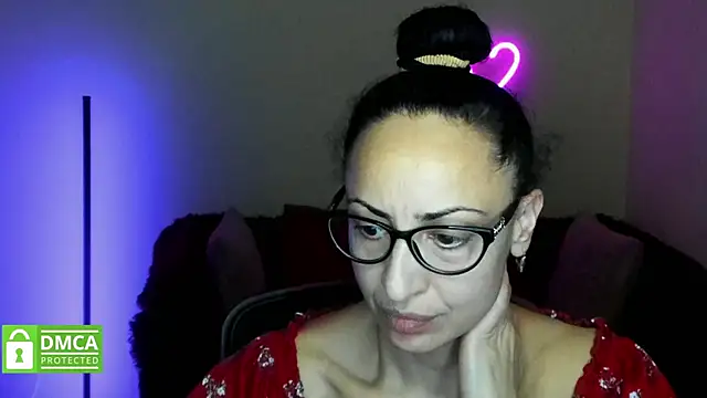 Snapshot of Arianasweety23 chatting on October 11, 5:25 pm Arianasweety23 online show from October 11, 5:25 pm
