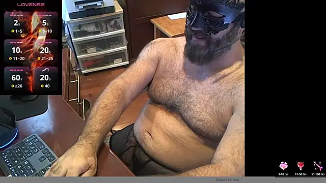 geronimo 431 online show from November 3, 6:22 pm