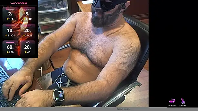 geronimo 431 online show from October 27, 5:36 pm