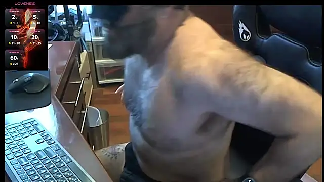 geronimo 431 online show from April 8, 3:13 pm