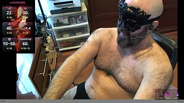 geronimo 431 online show from December 5, 4:49 pm