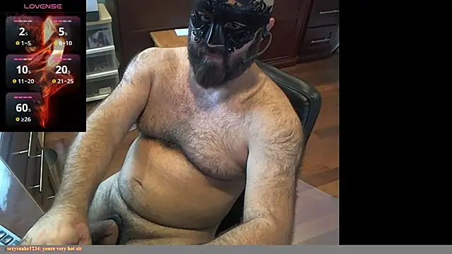 geronimo 431 online show from November 6, 7:18 pm