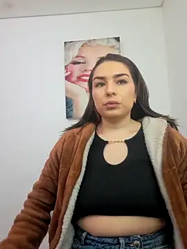VictoriaMolina online show from October 8, 2:18 pm