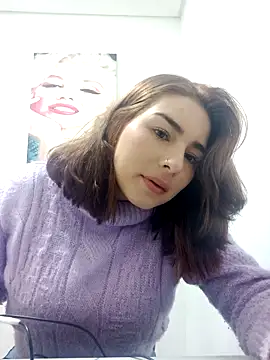 VictoriaMolina online show from November 30, 2:23 am
