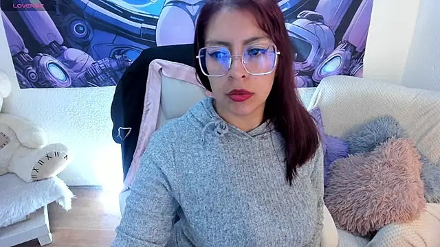 Snapshot of Irene_Grey20 chatting on October 23, 2:54 am Irene Grey20 online show from October 23, 2:54 am