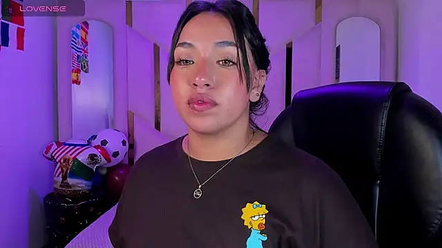 IsabellRodriguez18 online show from June 25, 5:12 am