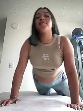 IsabellRodriguez18 online show from July 9, 4:50 pm