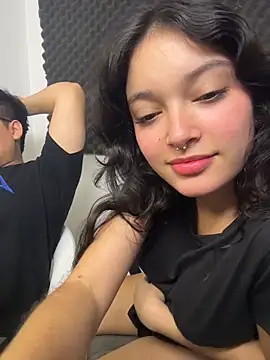 MikeAndJessy online show from July 11, 1:50 am