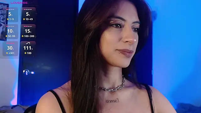 Snapshot of nala-saphir chatting on March 5, 2:25 am nala-saphir online show from March 5, 2:25 am