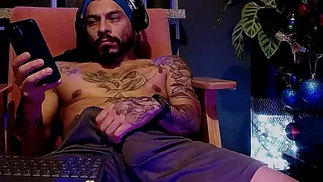 callme douglas online show from December 3, 3:29 am