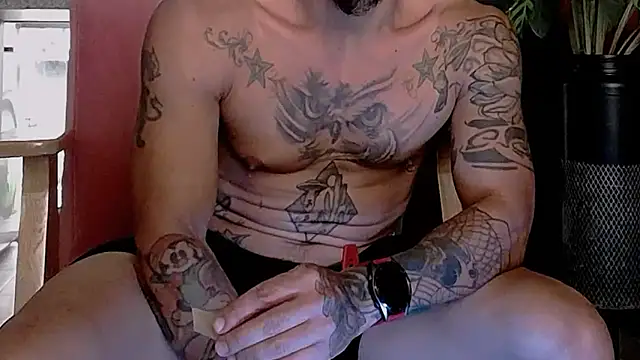 callme douglas online show from February 2, 7:02 pm