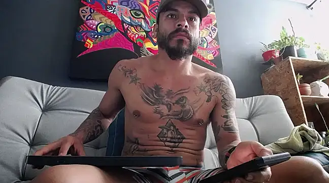callme douglas online show from February 25, 1:43 pm