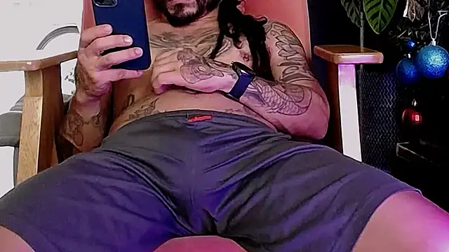 callme douglas online show from December 3, 9:25 pm