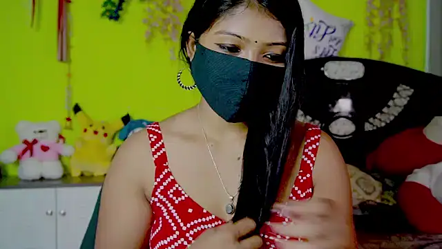 sexyhoney27 online show from April 19, 8:48 am
