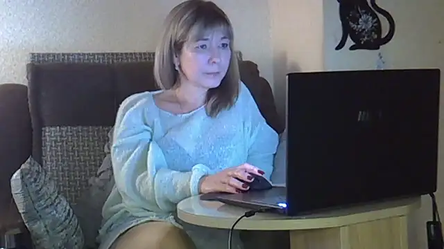 EllaJohnsonX online show from March 14, 2:34 pm