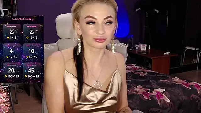  britney white  online show from January 23, 2:50 pm