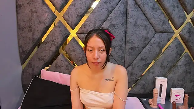 alison deep online show from July 15, 1:34 am