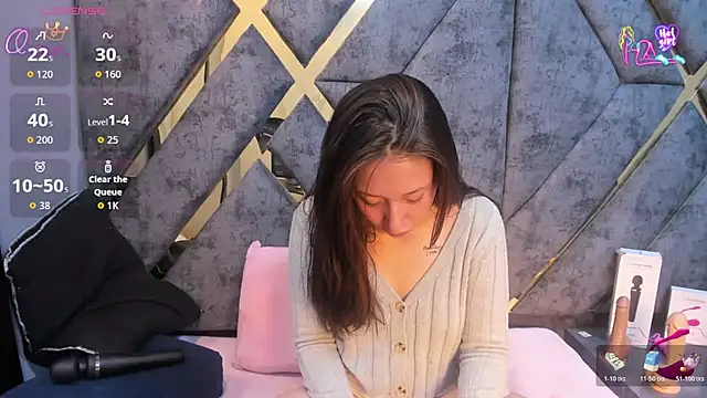 alison deep online show from July 19, 1:36 am