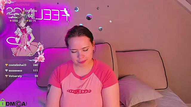 Snapshot of EricaElliott chatting on October 30, 9:22 pm EricaElliott online show from October 30, 9:22 pm