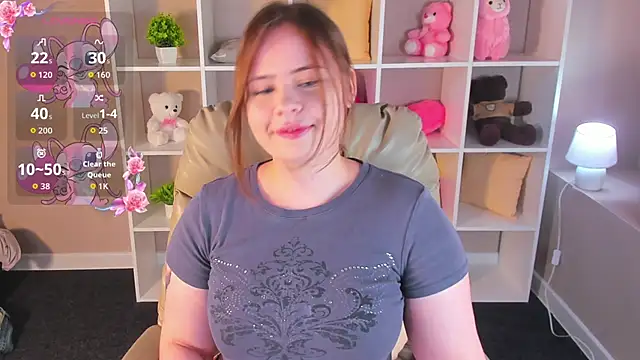 Snapshot of EricaElliott chatting on October 20, 10:05 am EricaElliott online show from October 20, 10:05 am