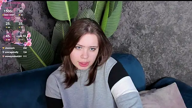 Snapshot of EricaElliott chatting on November 13, 7:29 pm EricaElliott online show from November 13, 7:29 pm