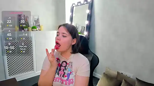 Snapshot of EricaElliott chatting on February 25, 4:14 am EricaElliott online show from February 25, 4:14 am