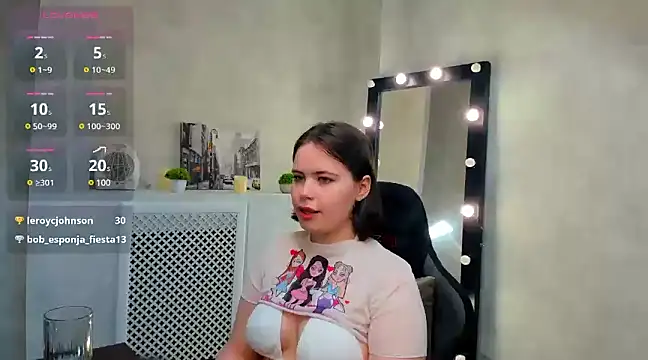 Snapshot of EricaElliott chatting on February 26, 7:12 am EricaElliott online show from February 26, 7:12 am