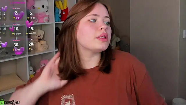 EricaElliott online show from May 27, 12:12 pm