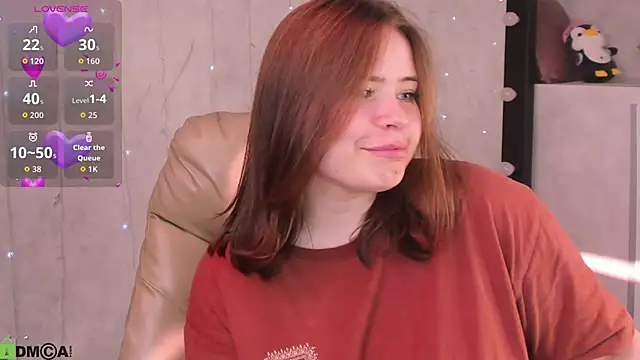 EricaElliott online show from June 6, 9:25 am