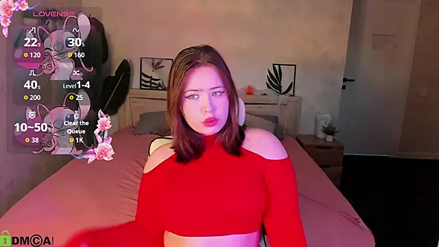 Snapshot of EricaElliott chatting on October 24, 10:36 am EricaElliott online show from October 24, 10:36 am