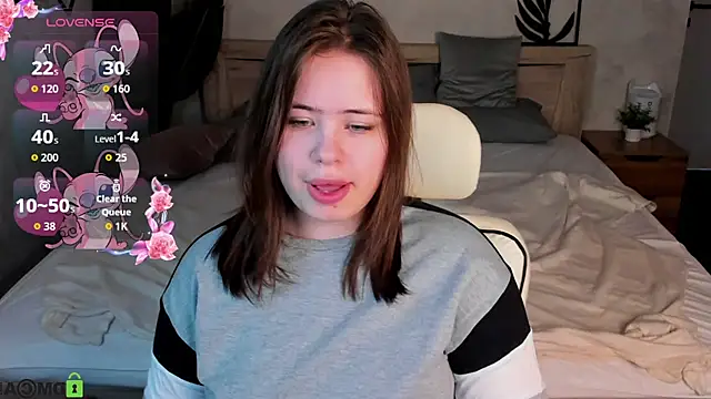 Snapshot of EricaElliott chatting on November 19, 9:42 am EricaElliott online show from November 19, 9:42 am